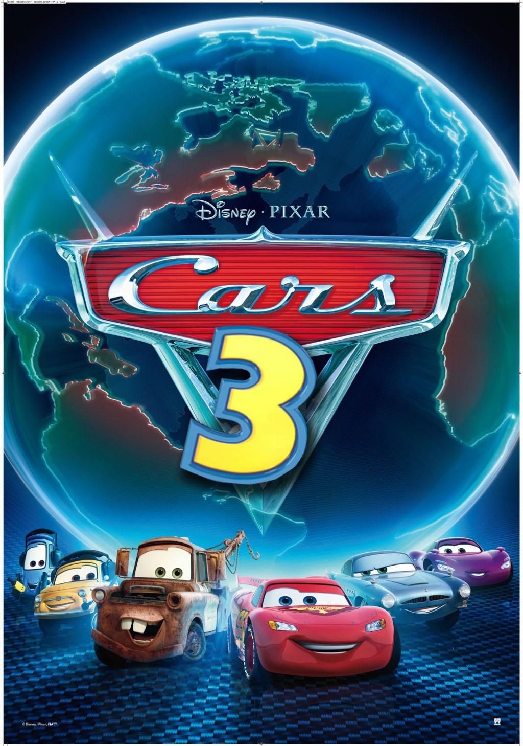 Cars 3 The Bay Theatre